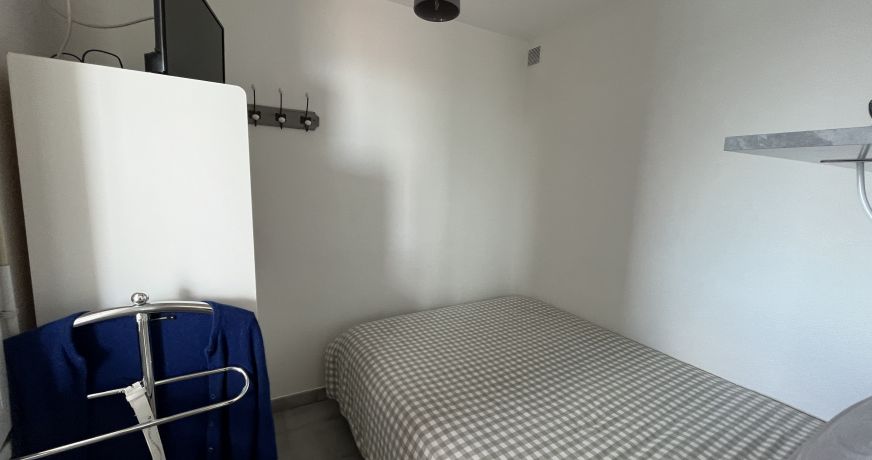 en location saisonnière Appartement Sète