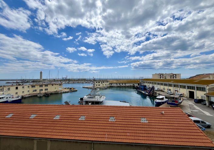 en location saisonnière Appartement Sète