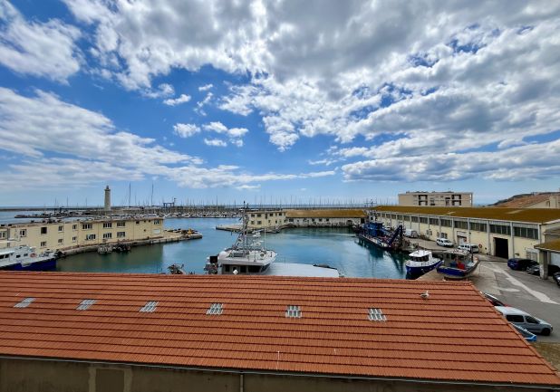 en location saisonnière Appartement Sète