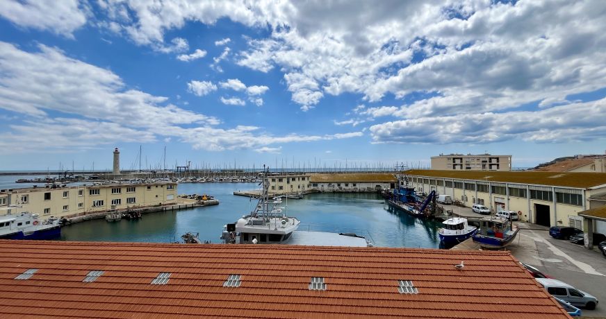 en location saisonnière Appartement Sète