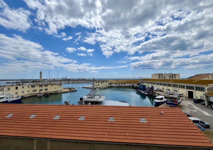 en location saisonnière Appartement Sète