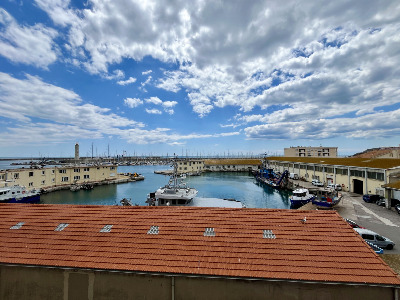 en location saisonnière Appartement Sète - Photo 1