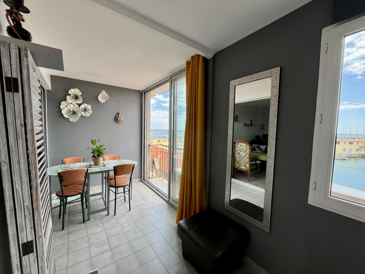 en location saisonnière Appartement Sète - Photo 5