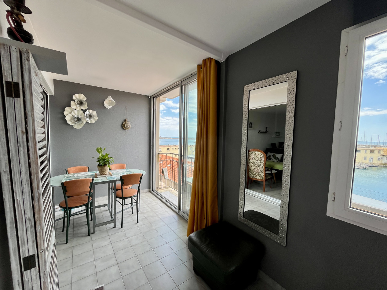 en location saisonnière Appartement Sète - Photo 5