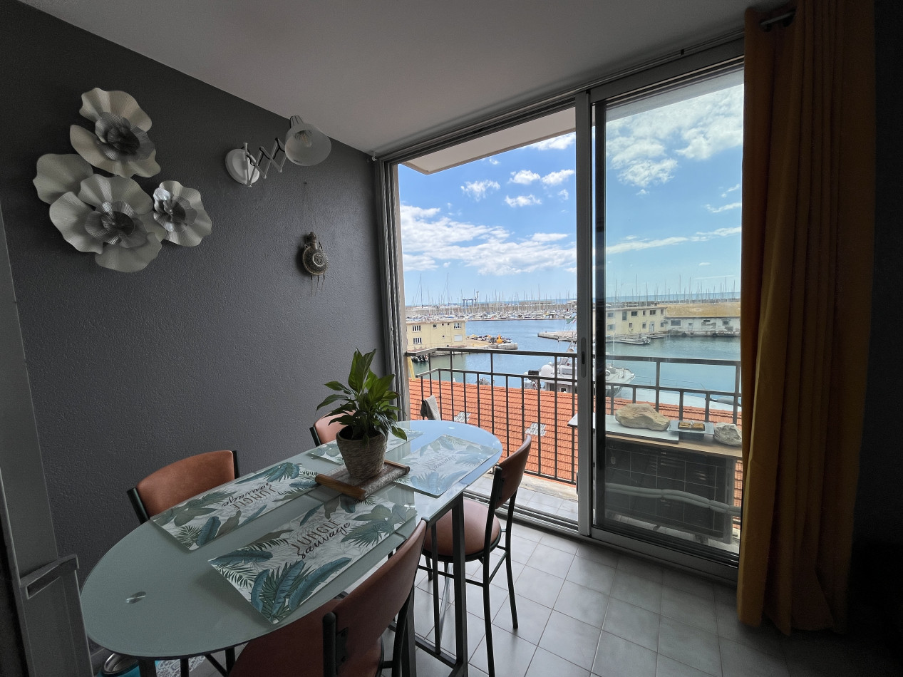 en location saisonnière Appartement Sète - Photo 2