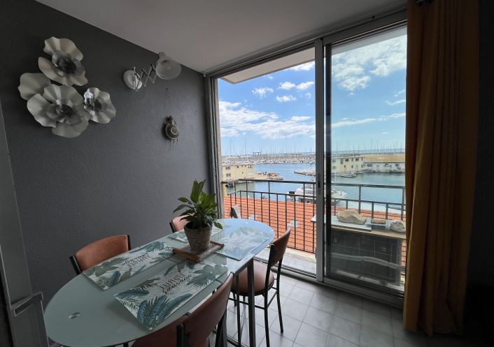 en location saisonnière Appartement Sète