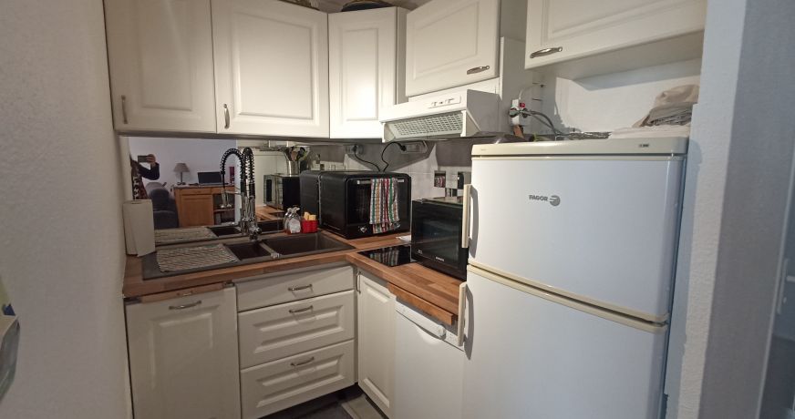 en location saisonnière Appartement Sète