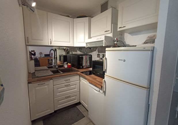 en location saisonnière Appartement Sète