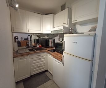 en location saisonnière Appartement Sète