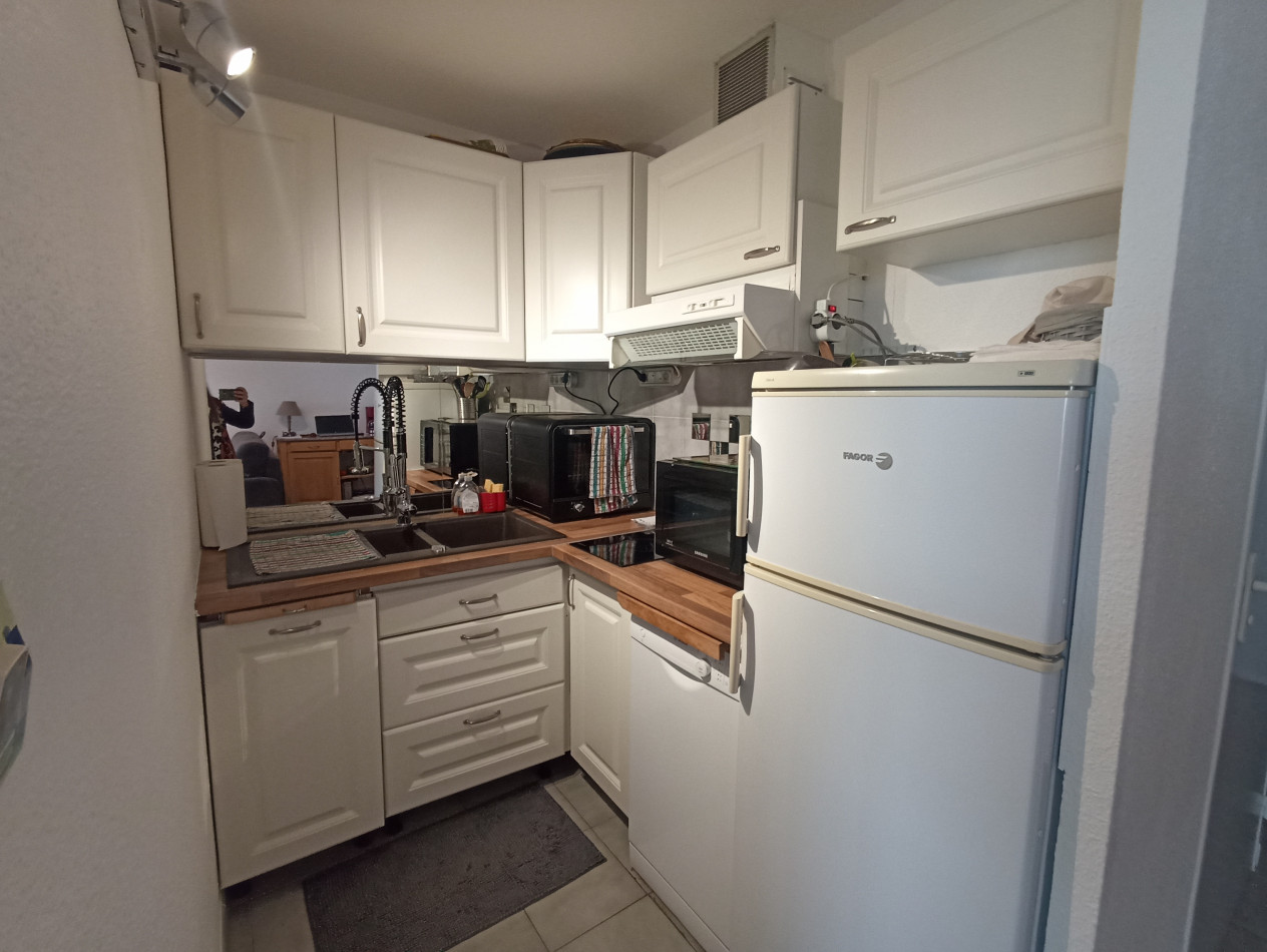 en location saisonnière Appartement Sète - Photo 4