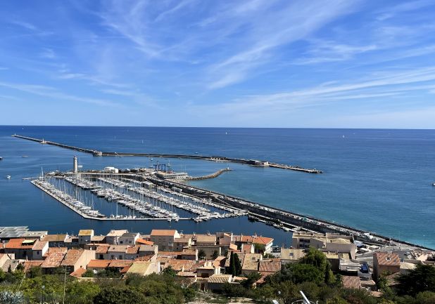 en location saisonnière Appartement Sète