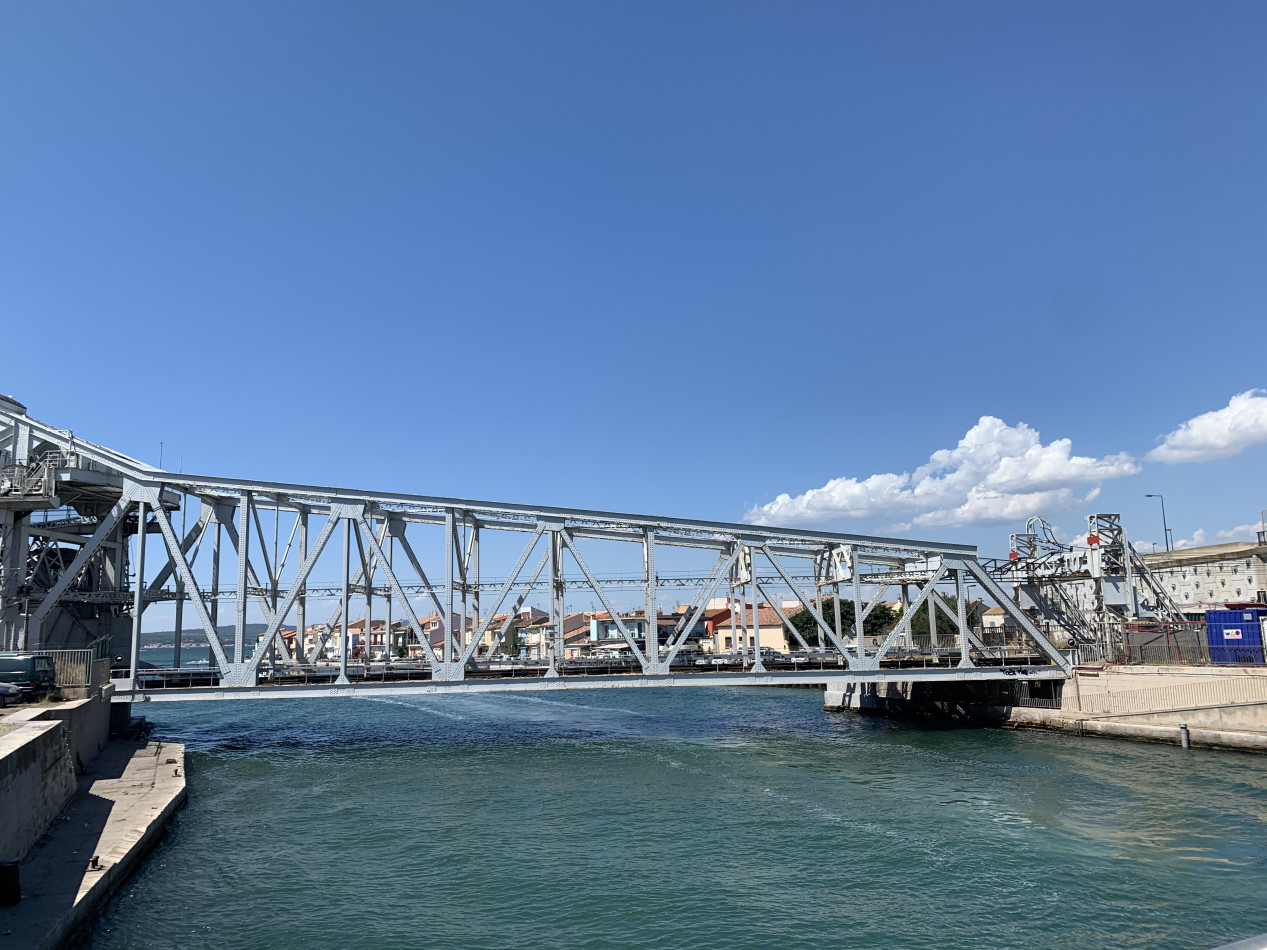 en location saisonnière Appartement Sète - Photo 12