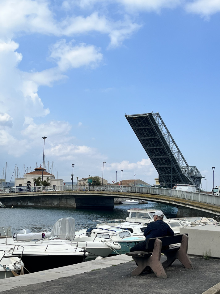 en location saisonnière Appartement Sète - Photo 14