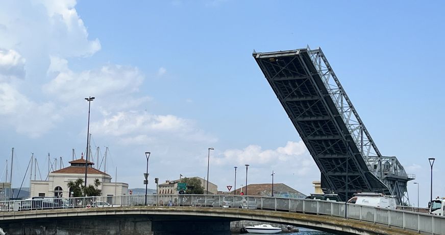 en location saisonnière Appartement Sète