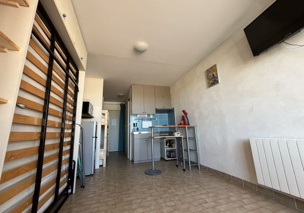 en location saisonnière Appartement Sète