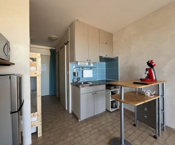 en location saisonnière Appartement Sète