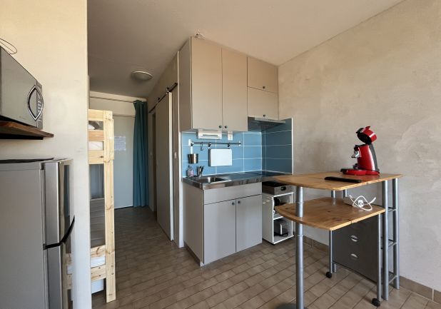 en location saisonnière Appartement Sète
