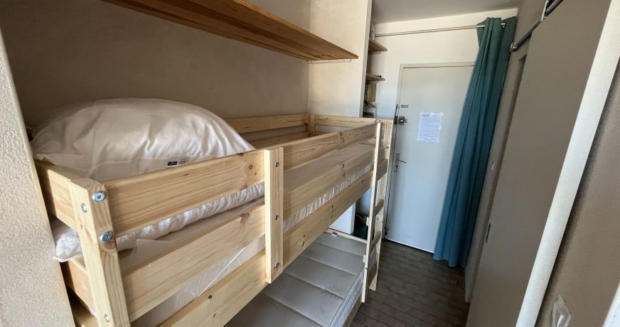 en location saisonnière Appartement Sète