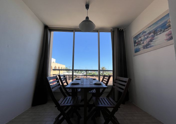en location saisonnière Appartement Sète