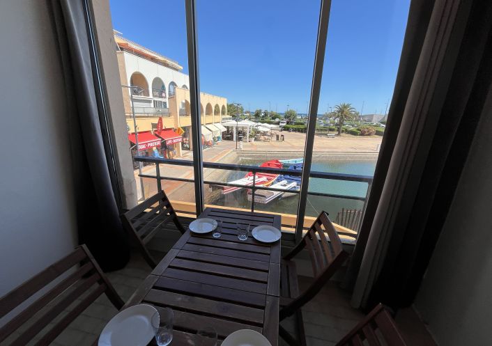 en location saisonnière Appartement Sète