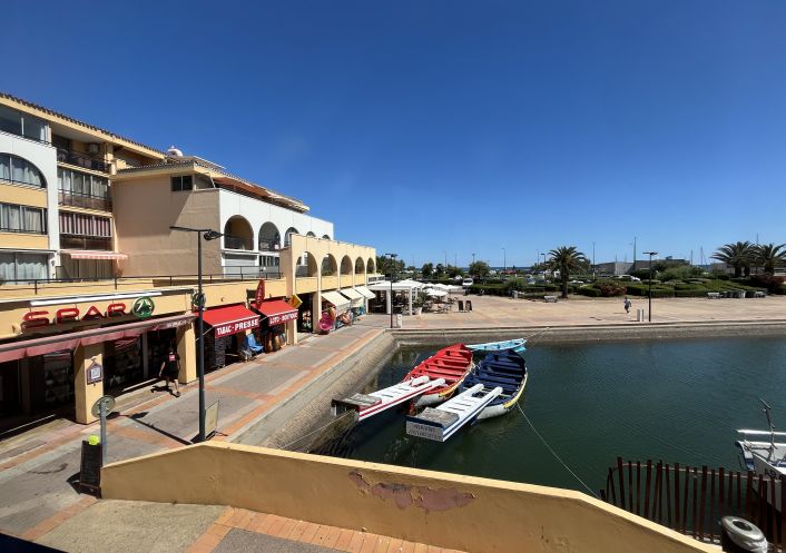 en location saisonnière Appartement Sète