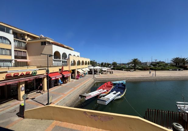 en location saisonnière Appartement Sète