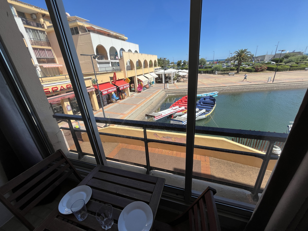 en location saisonnière Appartement Sète - Photo 8