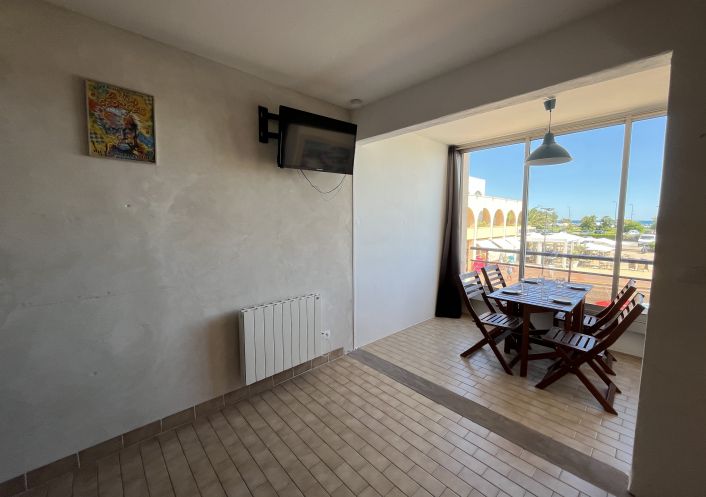 en location saisonnière Appartement Sète