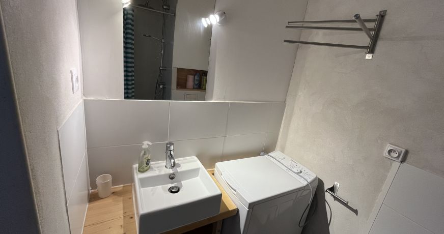 en location saisonnière Appartement Sète