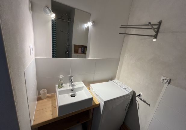 en location saisonnière Appartement Sète