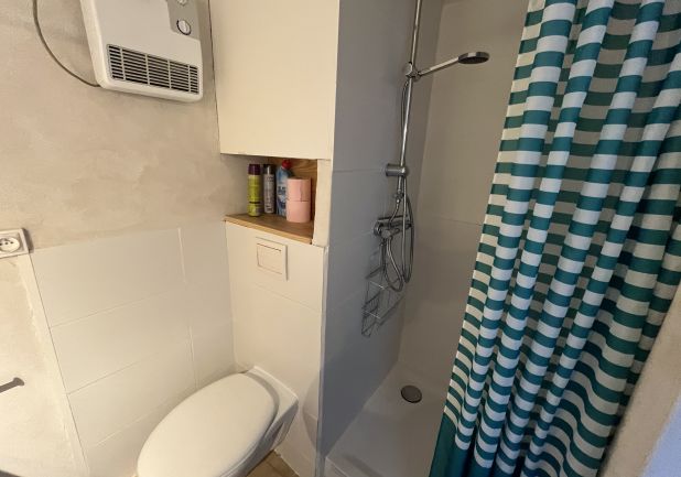 en location saisonnière Appartement Sète