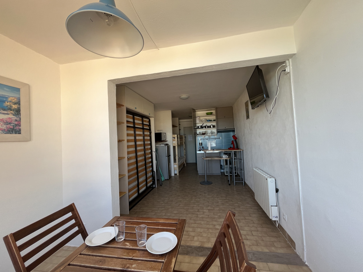 en location saisonnière Appartement Sète - Photo 7