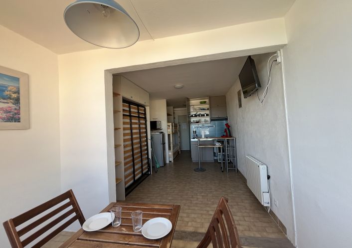 en location saisonnière Appartement Sète