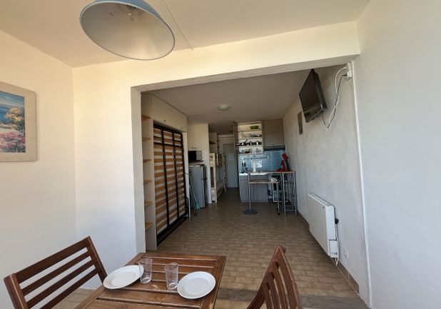 en location saisonnière Appartement Sète