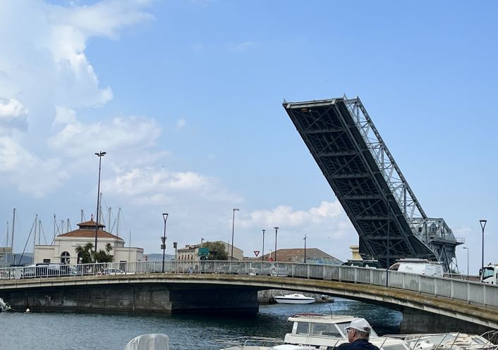 en location saisonnière Appartement Sète