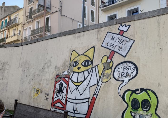 en location saisonnière Appartement Sète