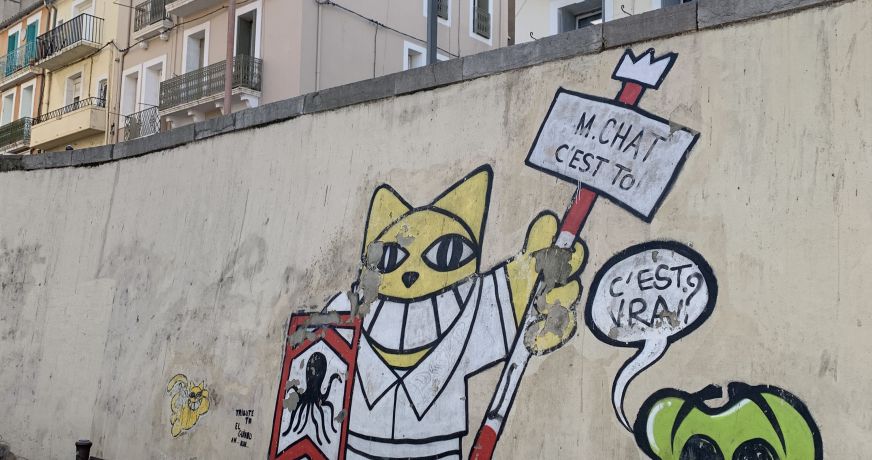 en location saisonnière Appartement Sète