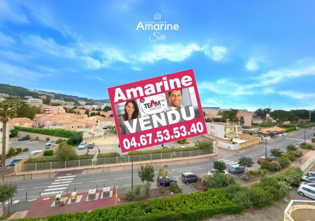 vente Appartement Sete