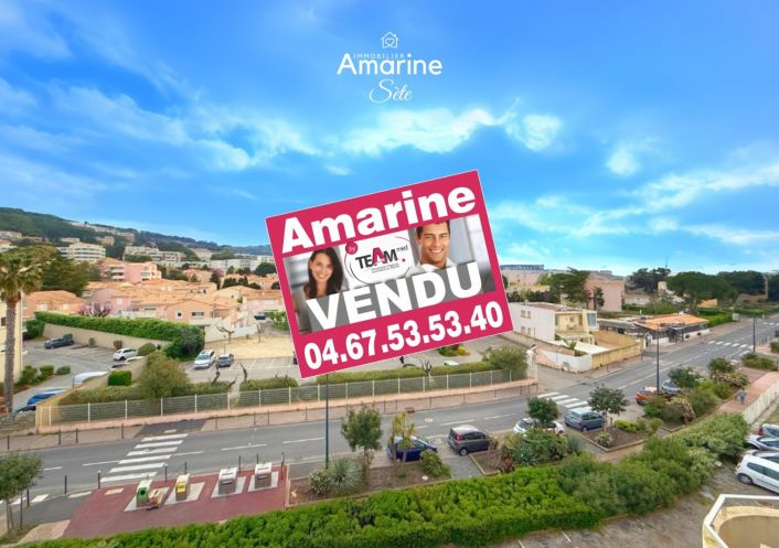 vente Appartement Sete