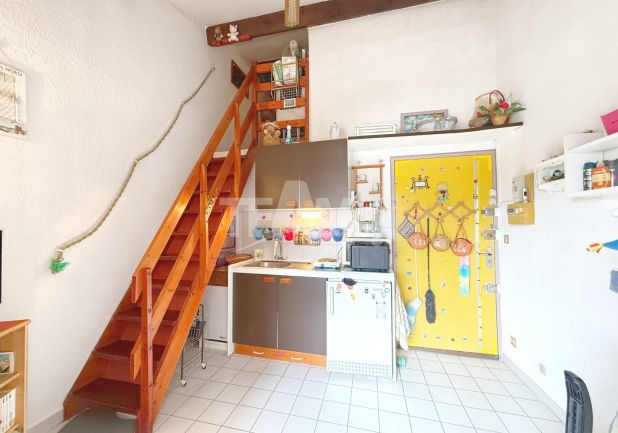 vente Appartement Sete