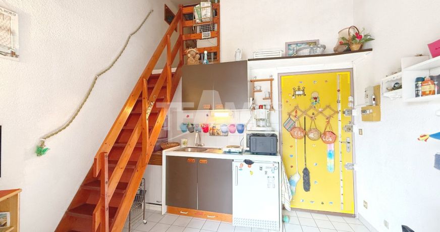 vente Appartement Sete