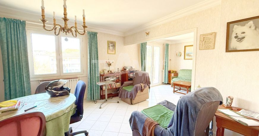 vente Appartement Sete