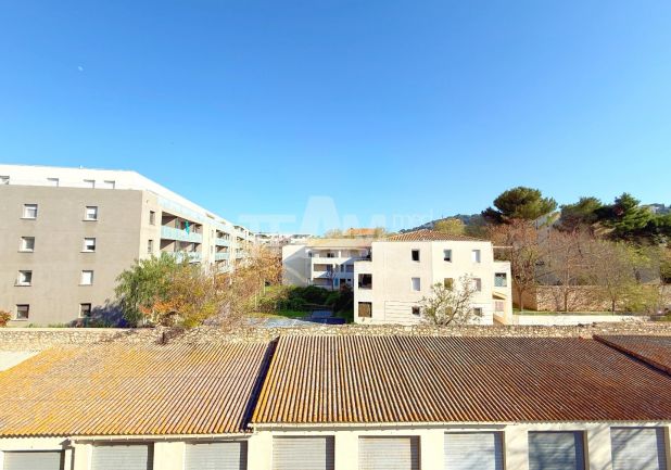 vente Appartement Sete