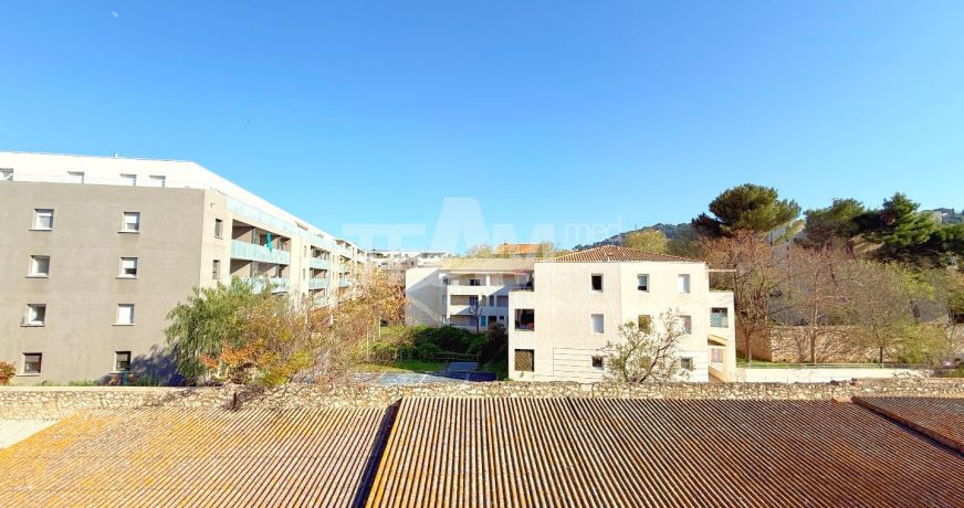 vente Appartement Sete