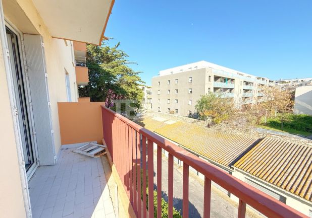 vente Appartement Sete