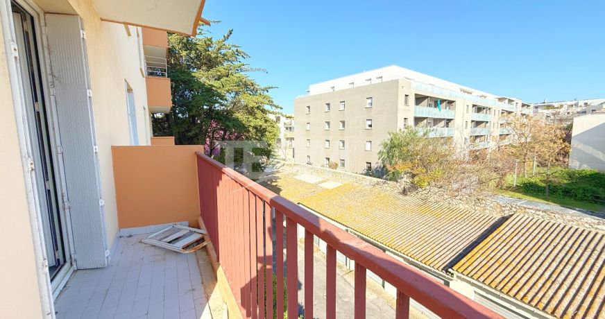 vente Appartement Sete