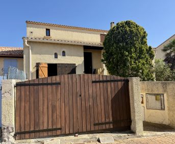 en location saisonnière Maison Sète
