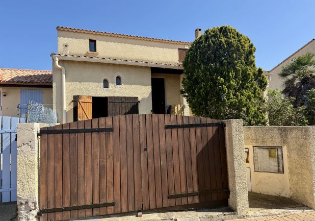 en location saisonnière Maison Sète