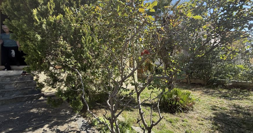 en location saisonnière Maison Sète