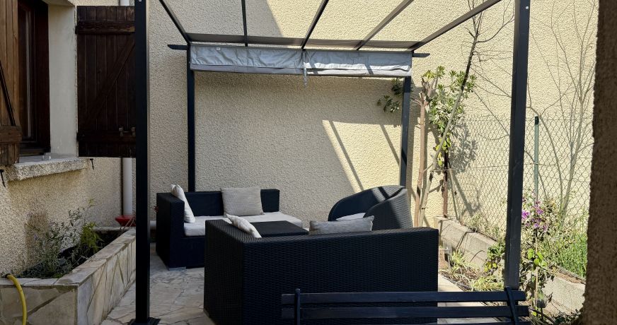 en location saisonnière Maison Sète